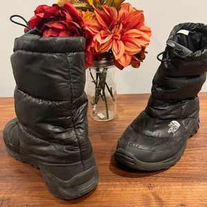 Great North Face Snow Boots